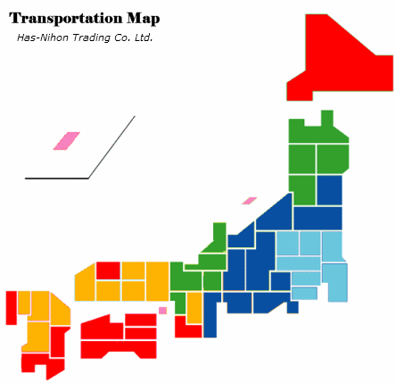 Transportation Map
